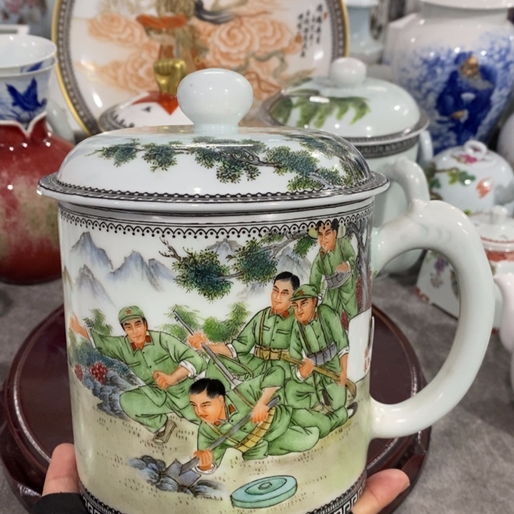 景德镇陶瓷工艺品