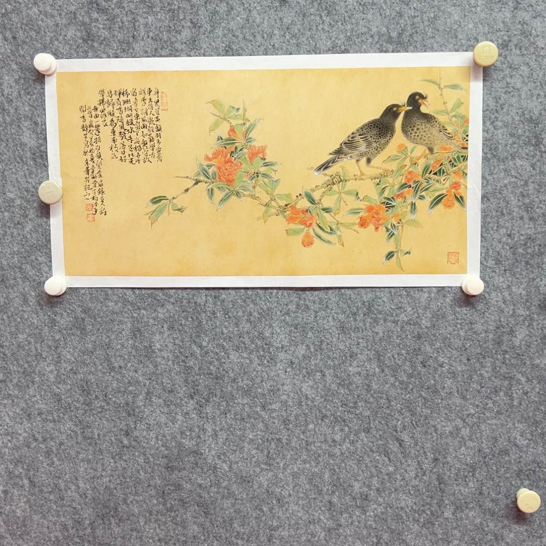 国画王子柏精品艺术