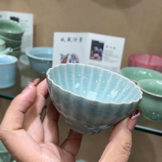 大宋甄选茶具茶器