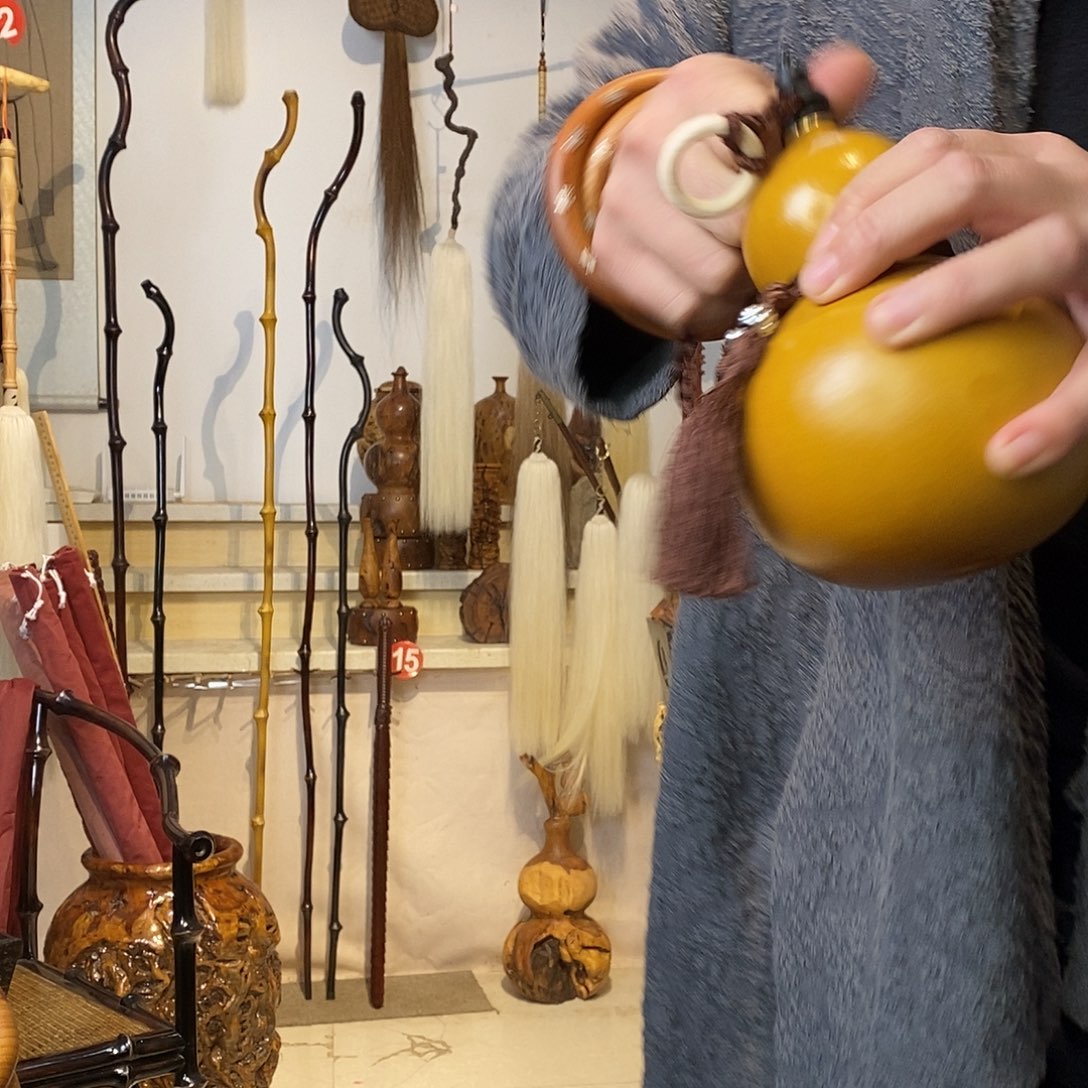 实物展示一物一拍