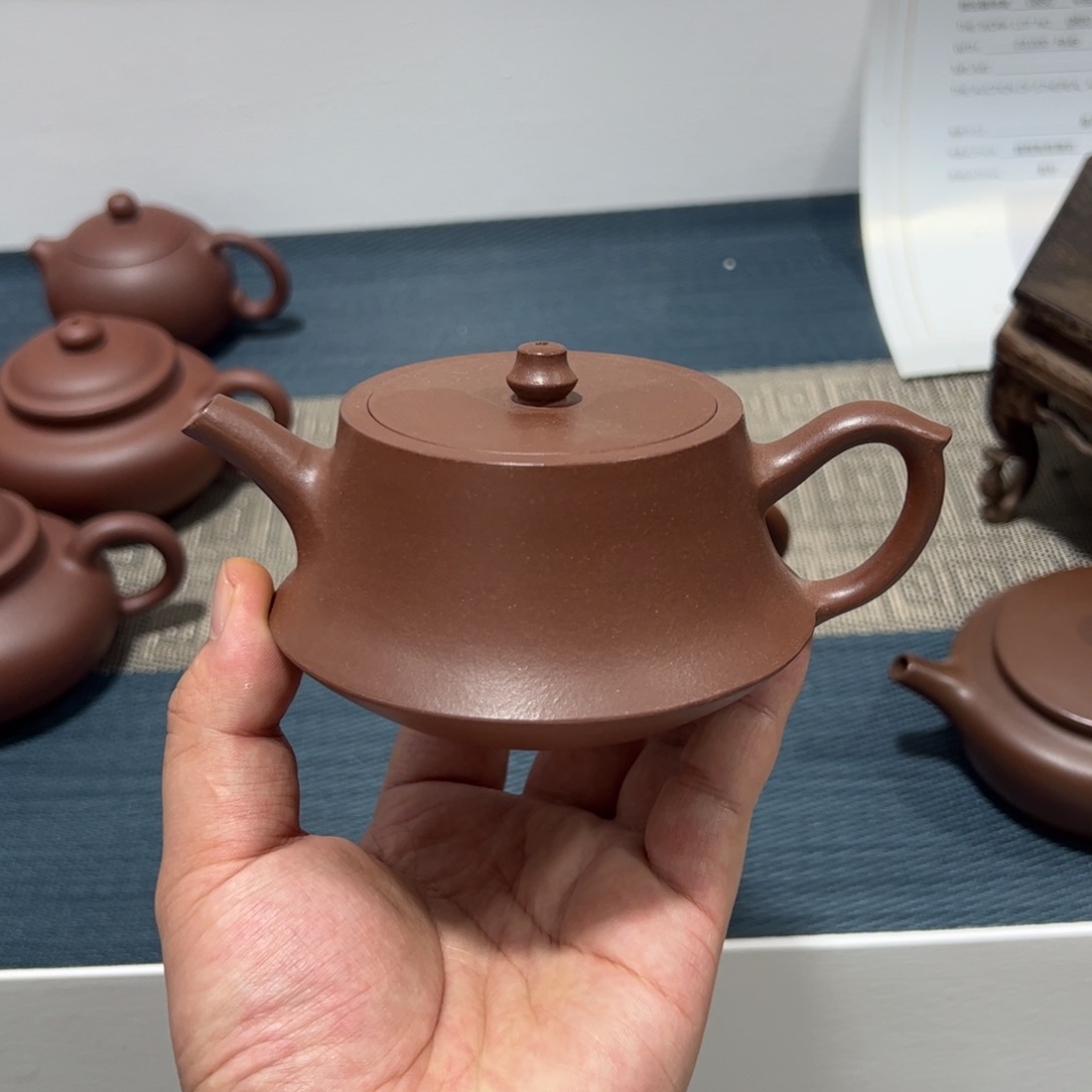 茶壶紫砂健健康康平平安安