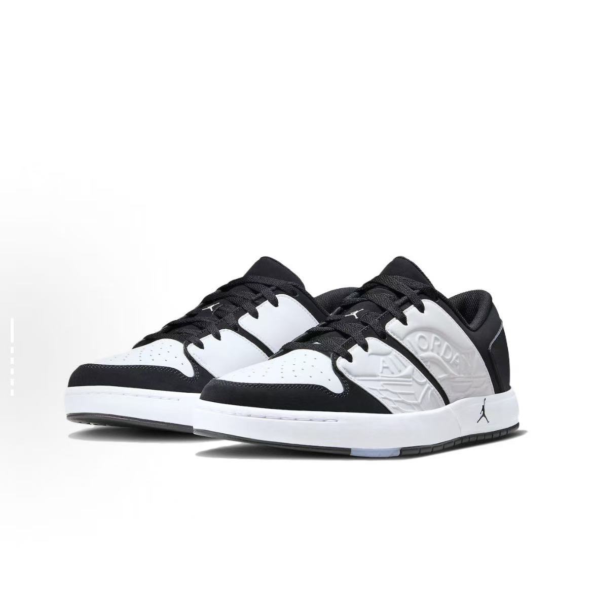 【门店孤品，微瑕慎拍】Nike JordanNuRetro1Low复古鞋DV5141-100