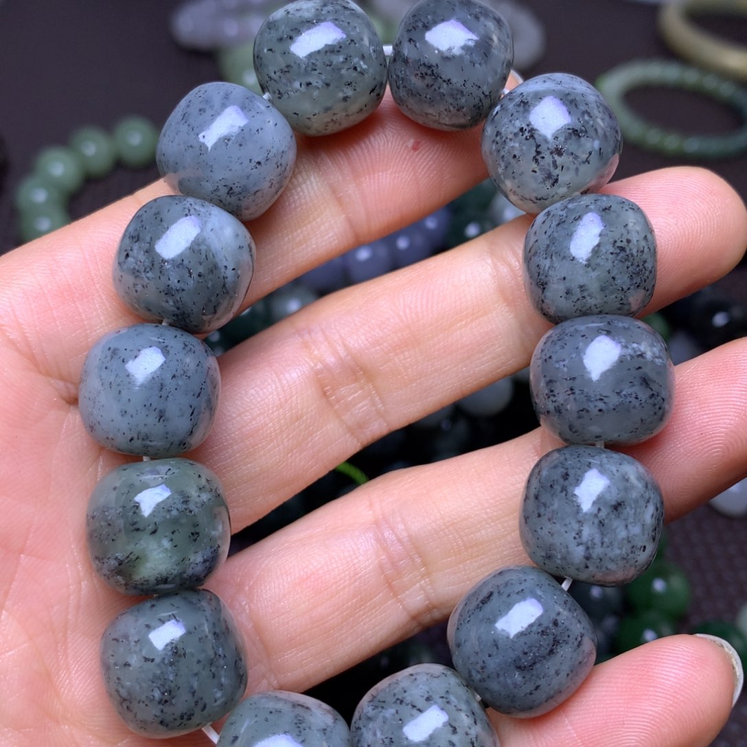 未镶嵌手链和田玉16