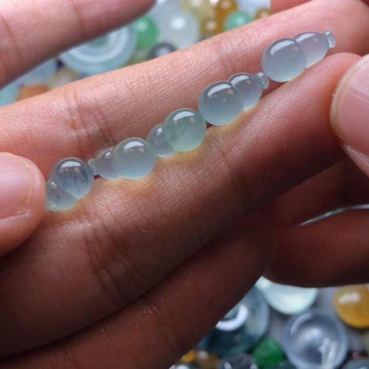 未镶嵌定制翡翠挂件