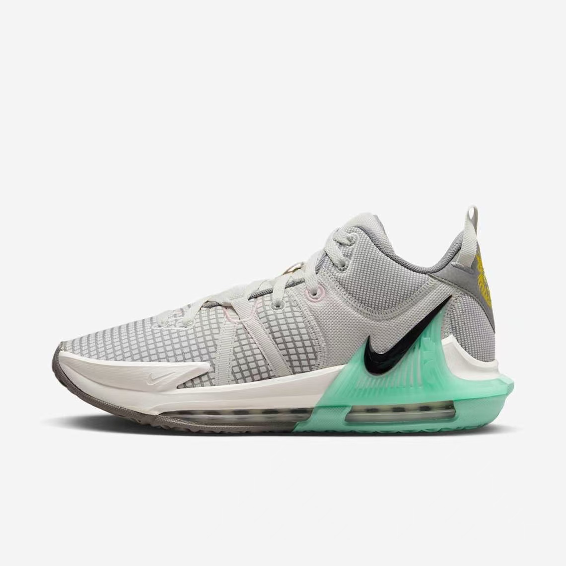 NIKE/耐克正品男鞋Air Max气垫缓震透气运动篮球鞋子 DM1123-006