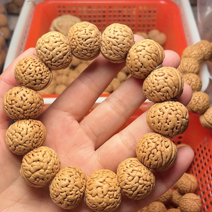 手串桃核随***呀核桃手串22➕