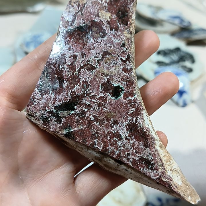 摆件瓷片瓷片瓷片瓷片