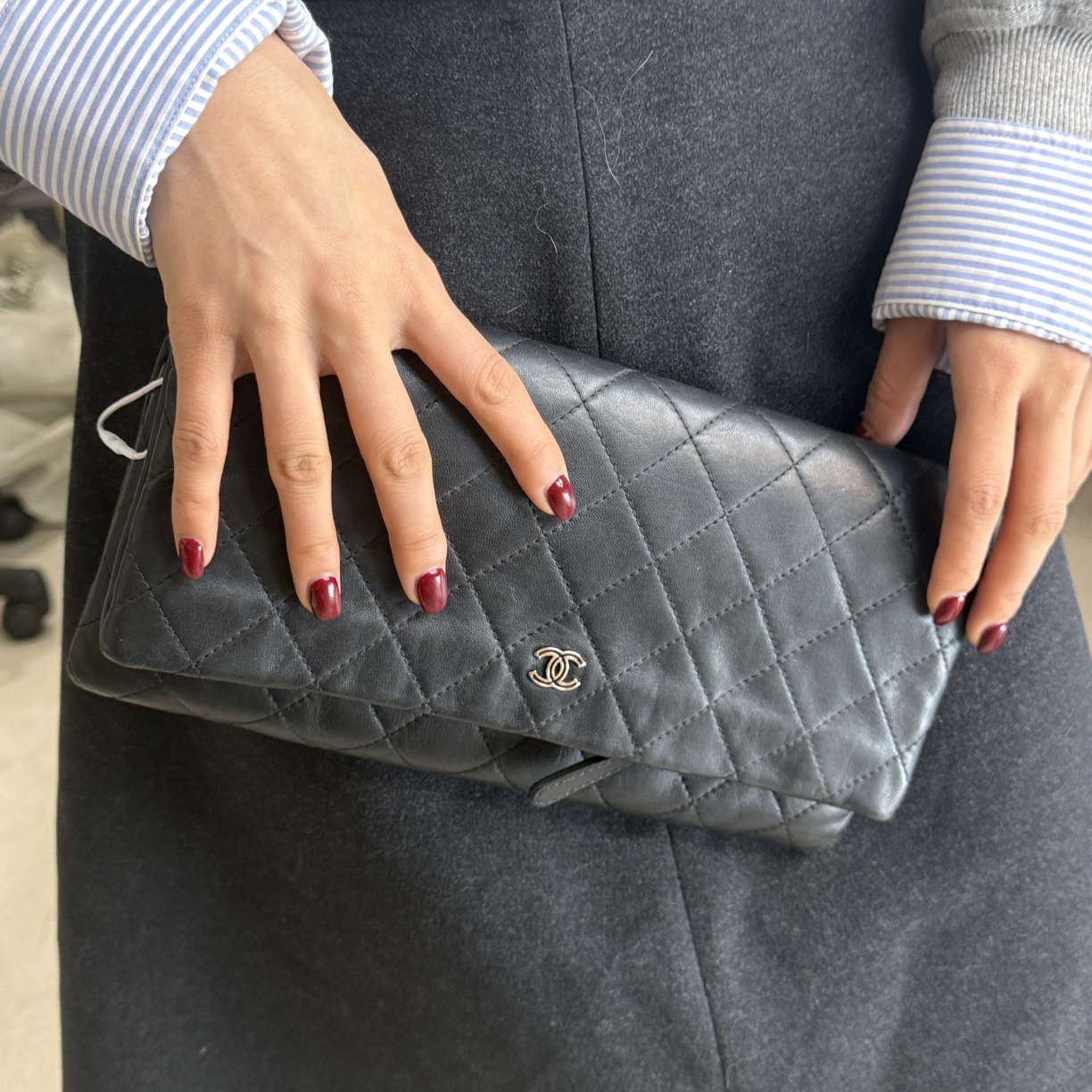 95新 Chanel/香奈儿 香奈儿/手包/0118