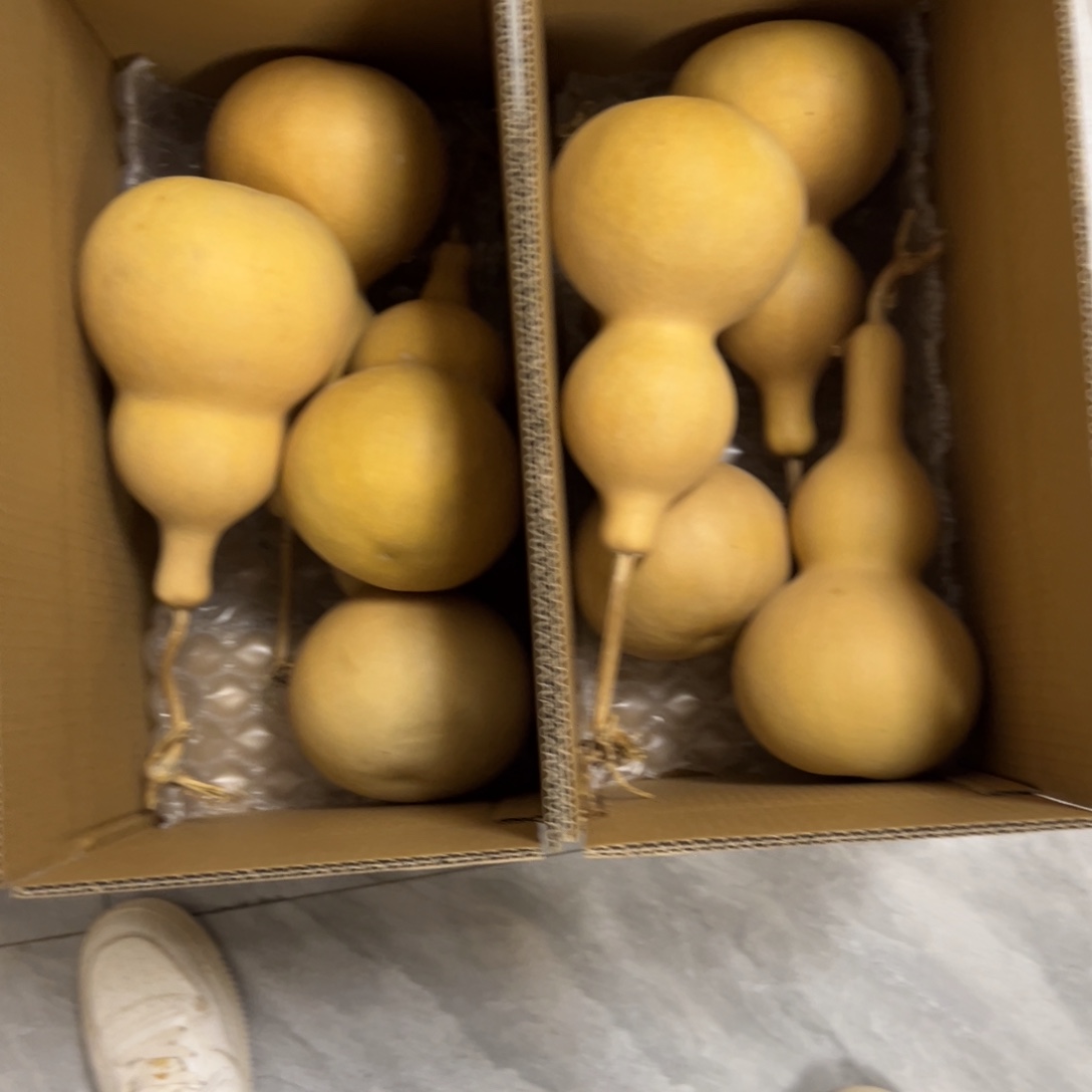 竹***店有机玻璃葫芦葫芦