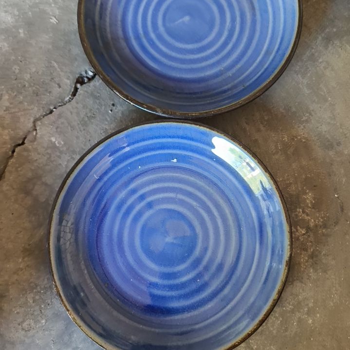 瓷片磁州窑五厂盘碗壶杯