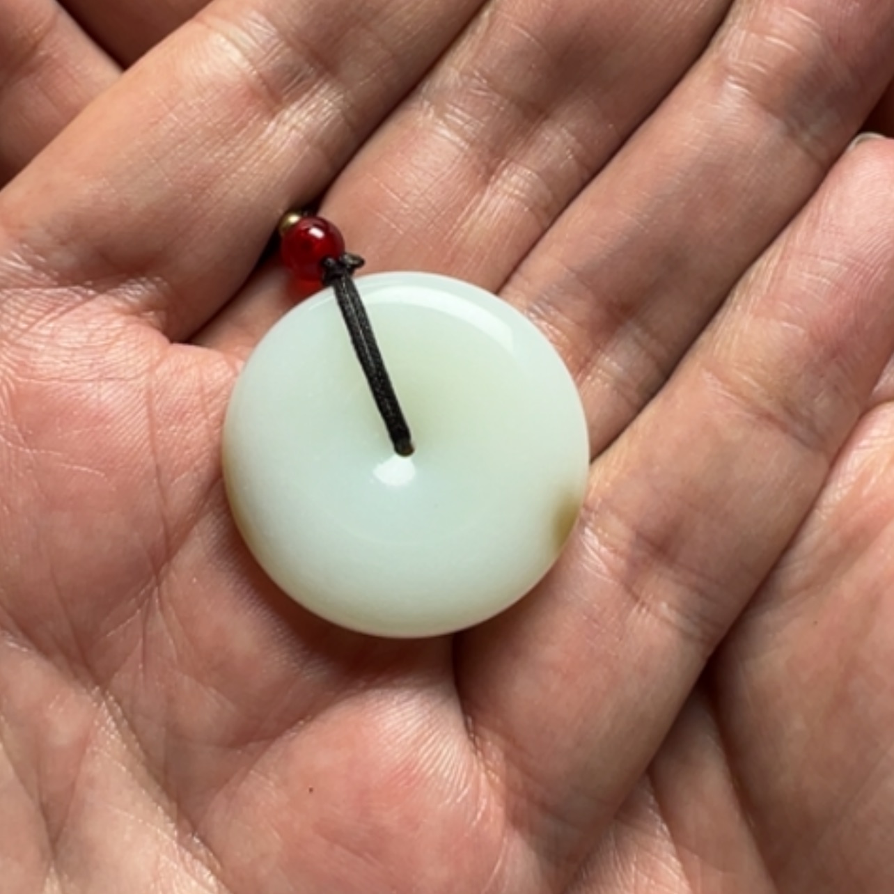 【闪购商品】和田玉颈饰未镶嵌