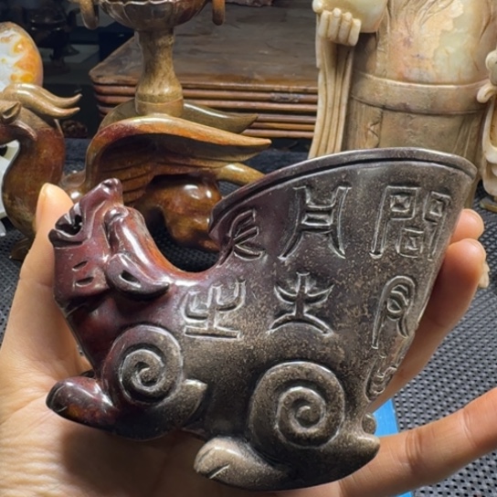 正****帮直播间闪购商品链接摆件