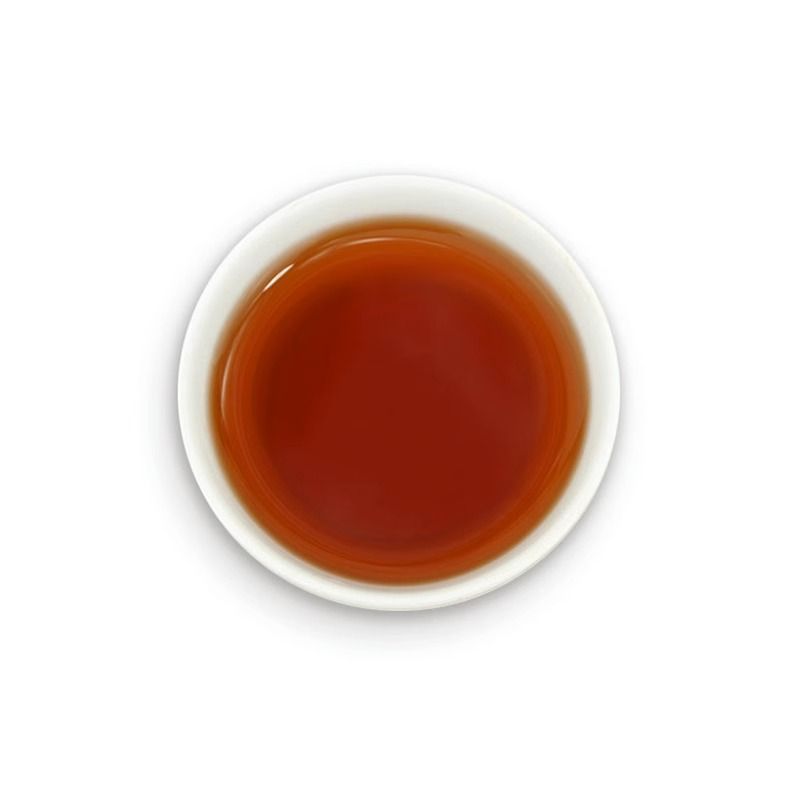 2019年正品普洱茶叶7452熟茶饼熟饼经典1901批357g轻发酵