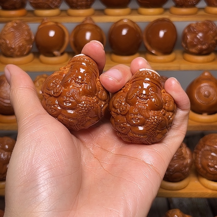 小***庞橄榄核手串/手链橄榄核