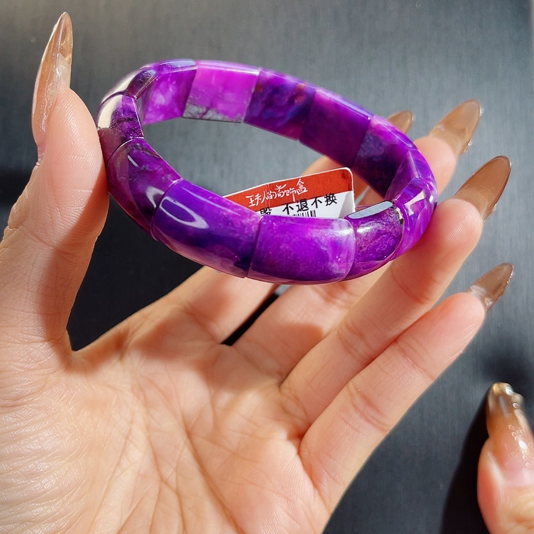 苏纪石（舒俱来）手排未镶嵌