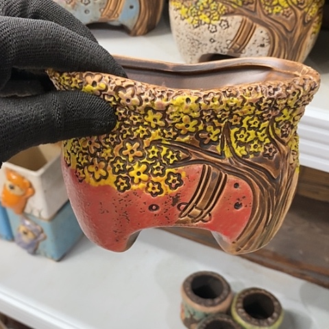 【闪购商品】红陶1