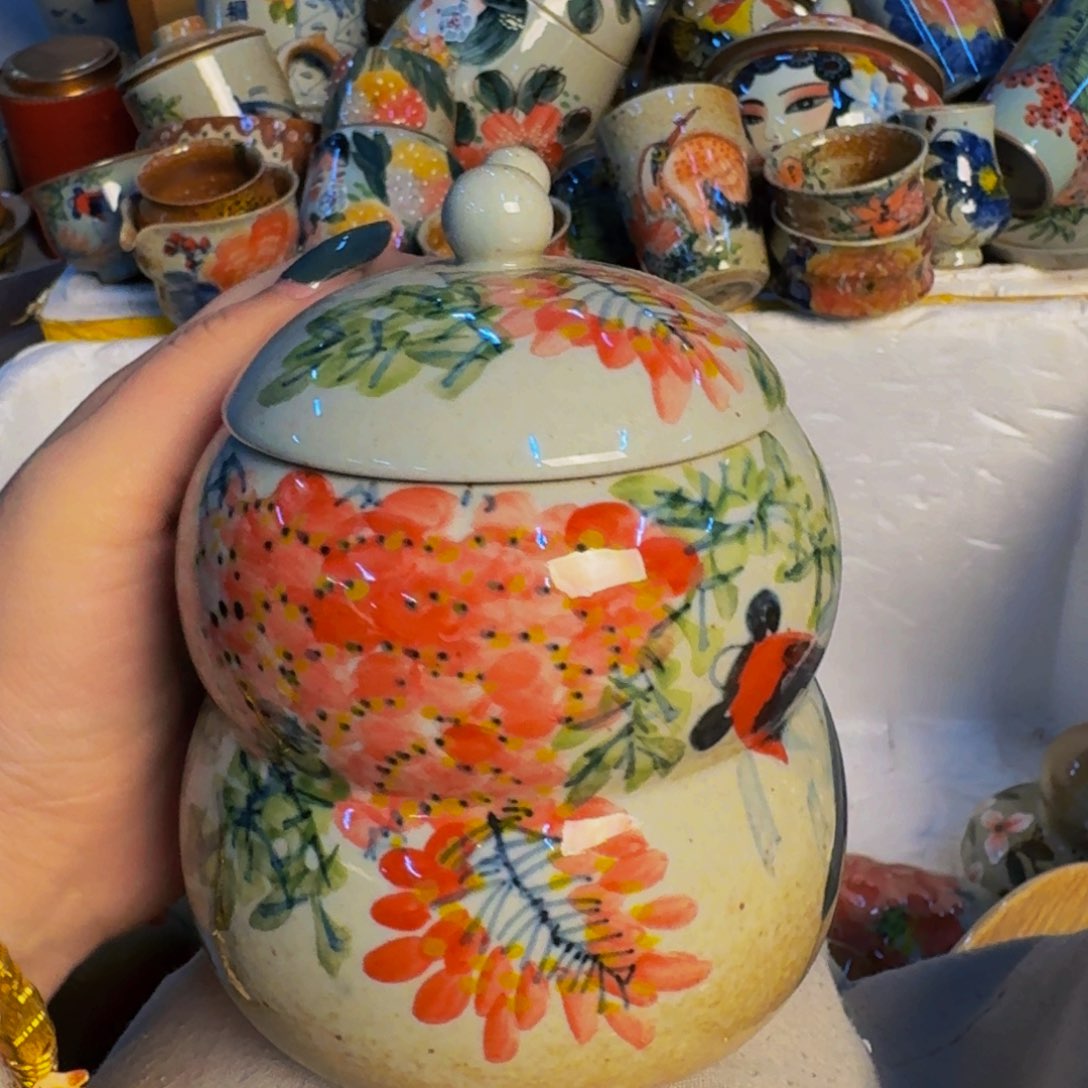 罐景德镇源头厂家