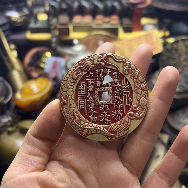 精品铜器摆件专属链接