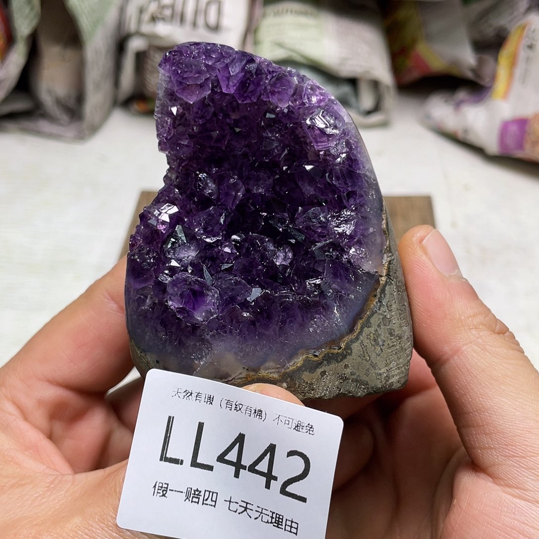 水晶天然水晶家居摆件未镶嵌