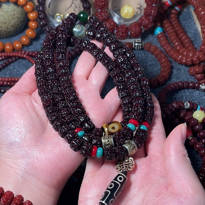 金刚菩提吊坠阿*吊坠