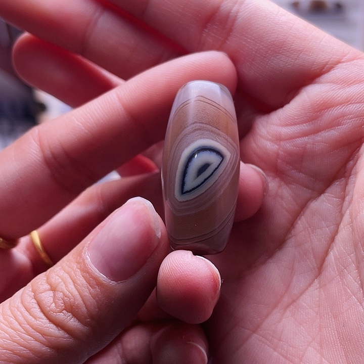 取***己玛瑙/玉髓未镶嵌颈饰