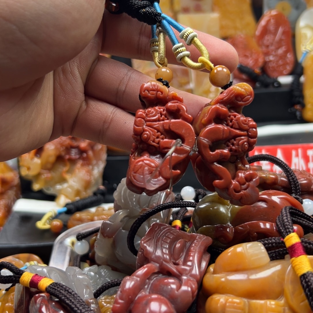 石英质玉（黄龙玉）未镶嵌多选一发货