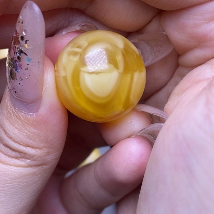 裸石琥珀未镶嵌21➕