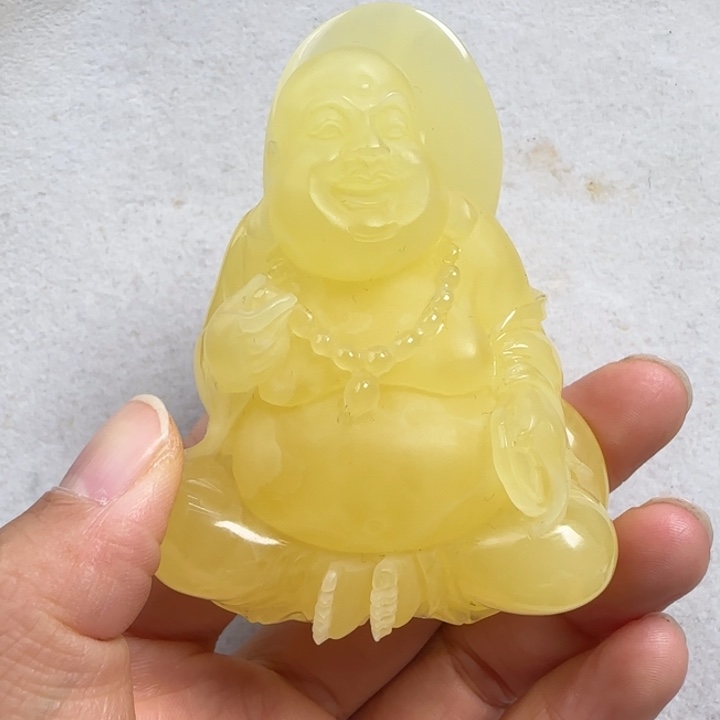 未镶嵌蜜蜡珠宝奇石