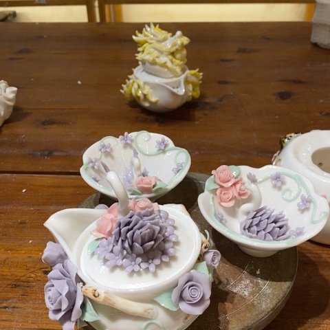 阳***暖柴烧粗陶源头次被夹