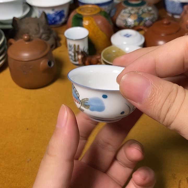 1#茶器茶叶摆件周边