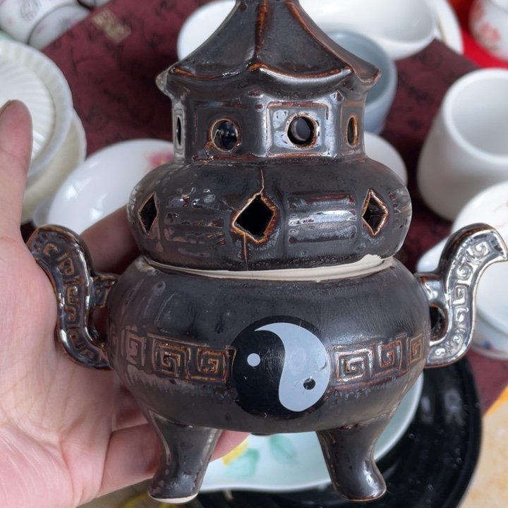 57 好看的茶具茶壶茶杯