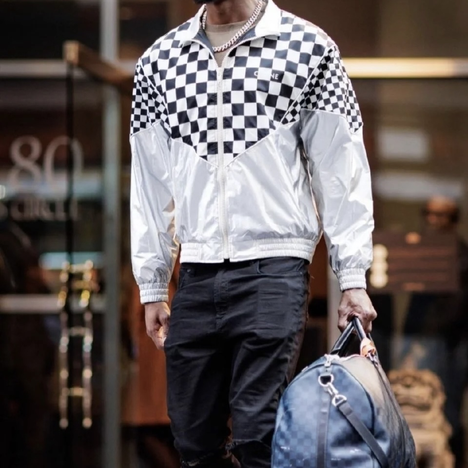 全新未使用 Celine/思琳 思琳 安洁利严选/YK0116284 夹克