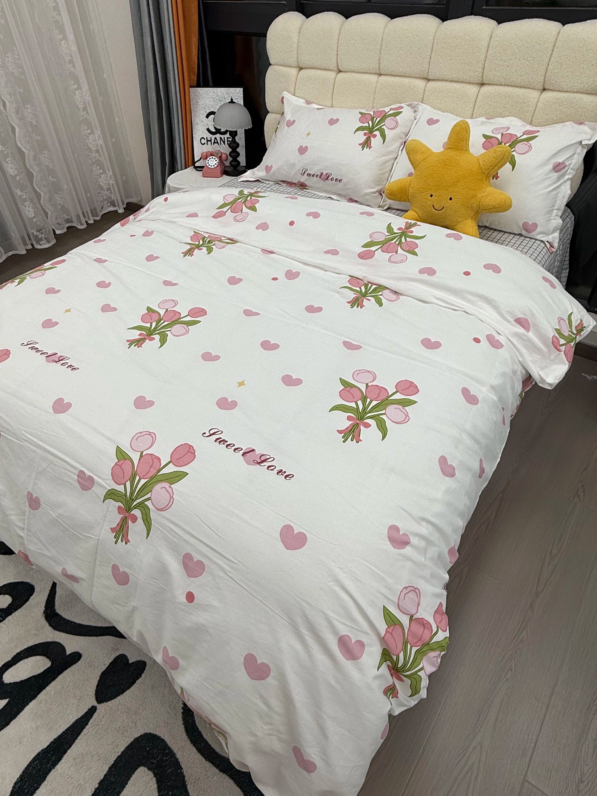 【厂长】工厂尾货 纯棉200*230cm单被套-164