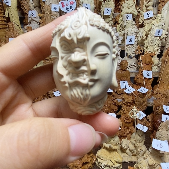 柏木（崖柏）一念之间