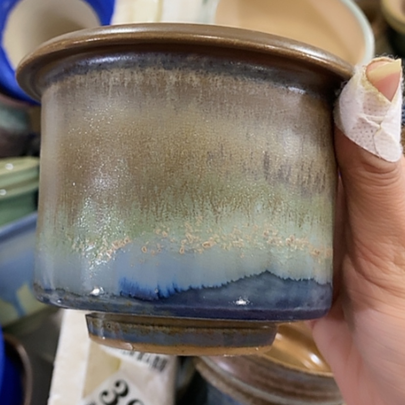 【闪购商品】红陶口9.5