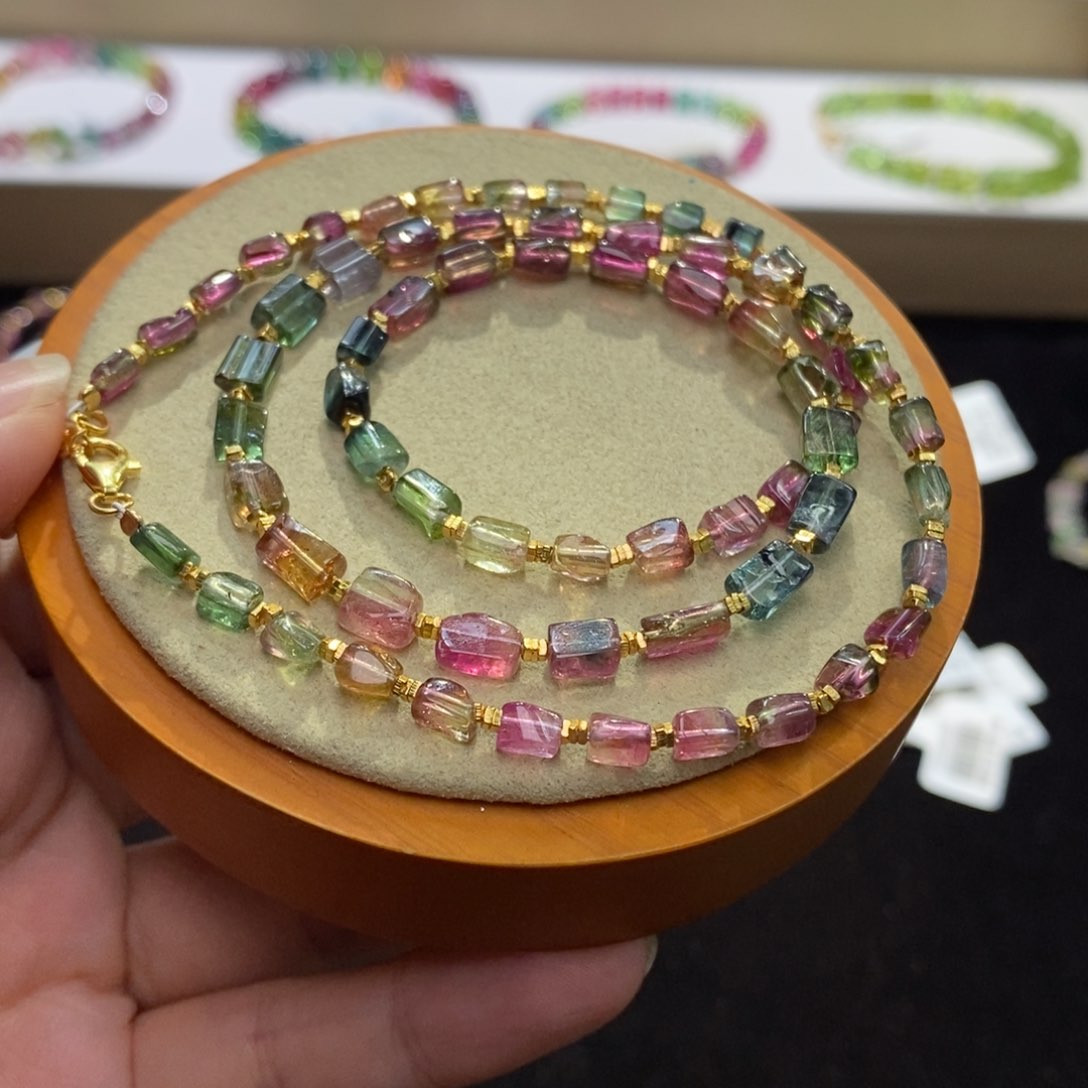 【闪购商品】手串未镶嵌碧玺两天看货期