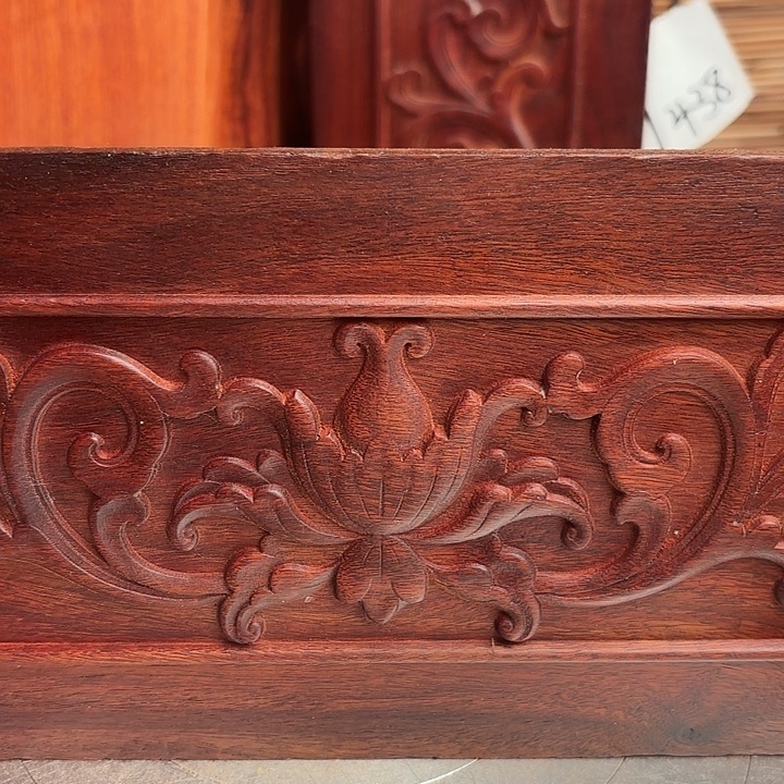 端景台紫檀木类红木家具