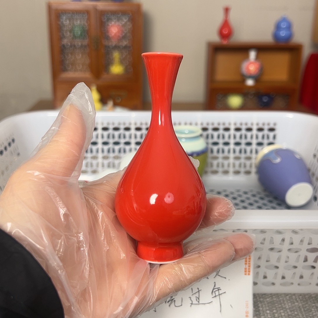 摆件景德镇陶瓷研究所学会