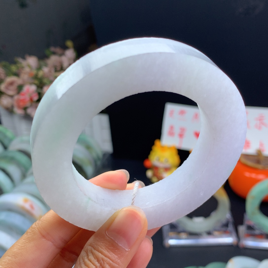 定制翡翠正圈未镶嵌