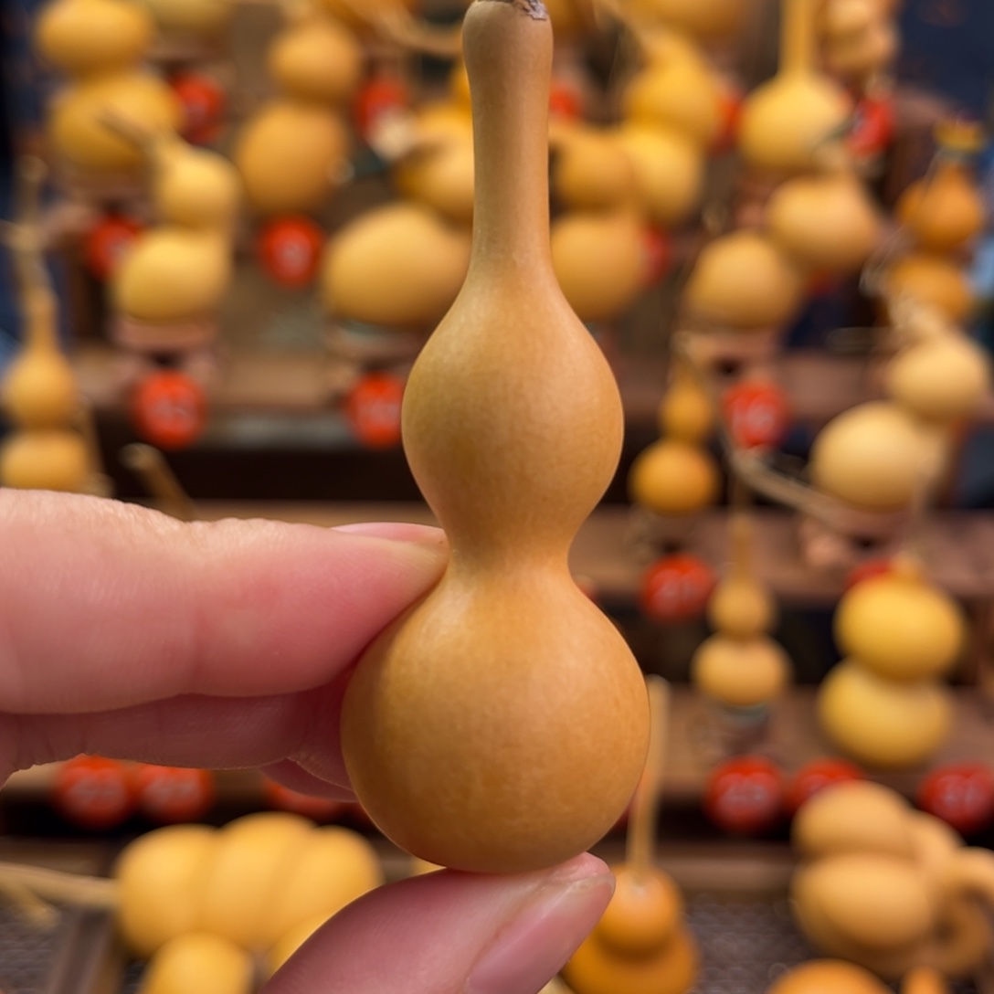 斯***孙观音瓶葫芦一器一物