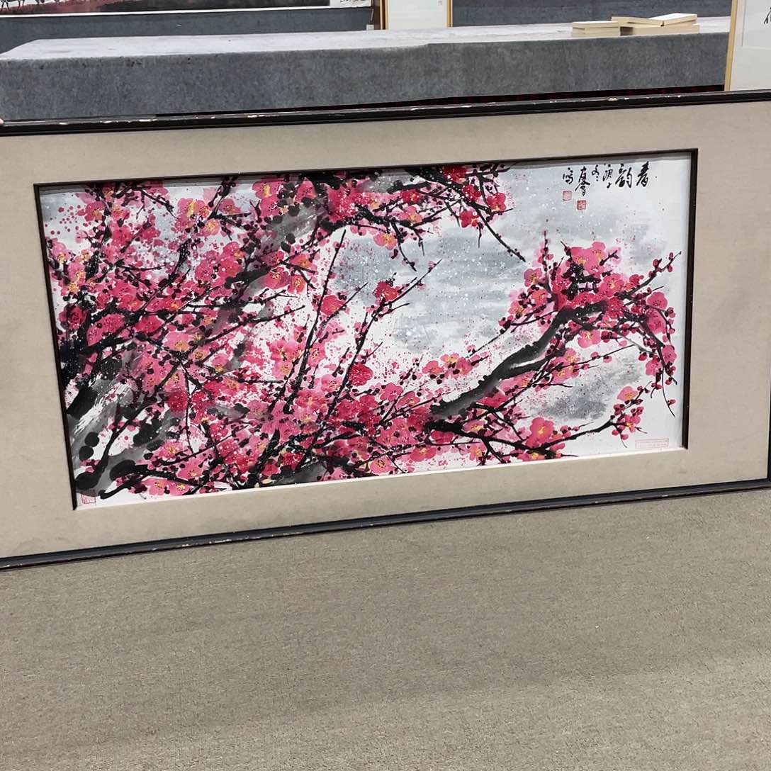 书法可口可乐的新作品来看了了咯哦