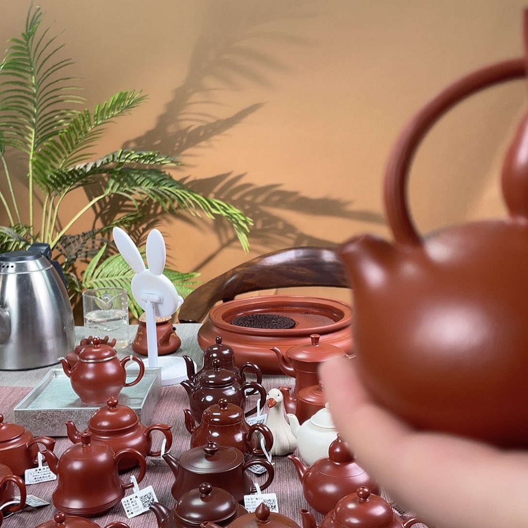 爷****懂潮州手拉壶全手工