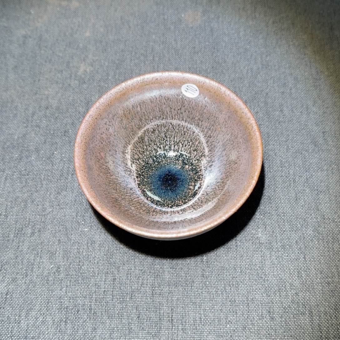 茶盏陈记柴烧建盏110