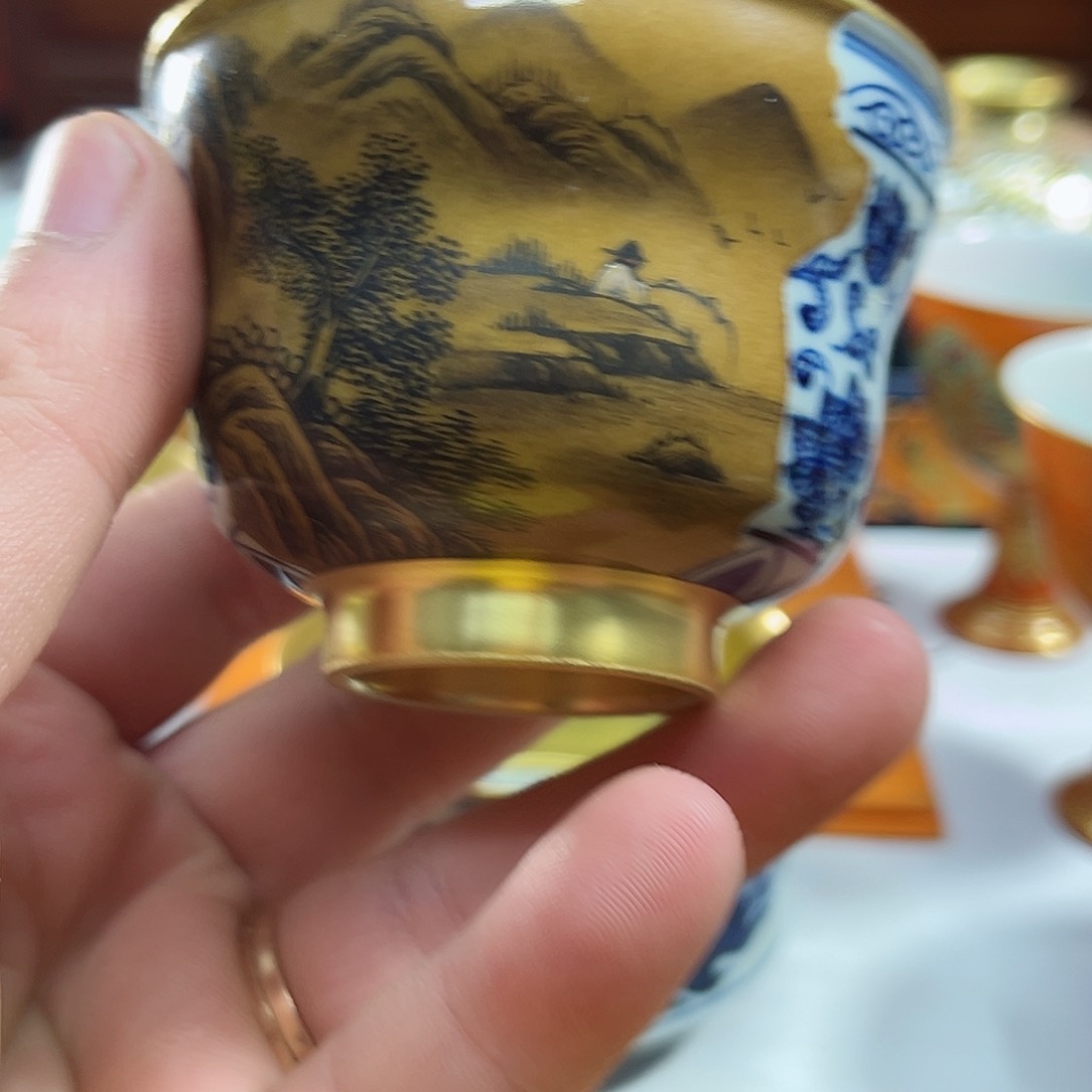 杯千年瓷都景德镇 艺术关注谢佳豪