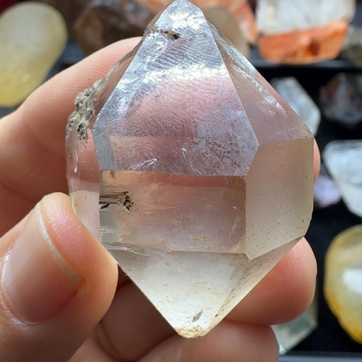 石材闪灵双尖福利