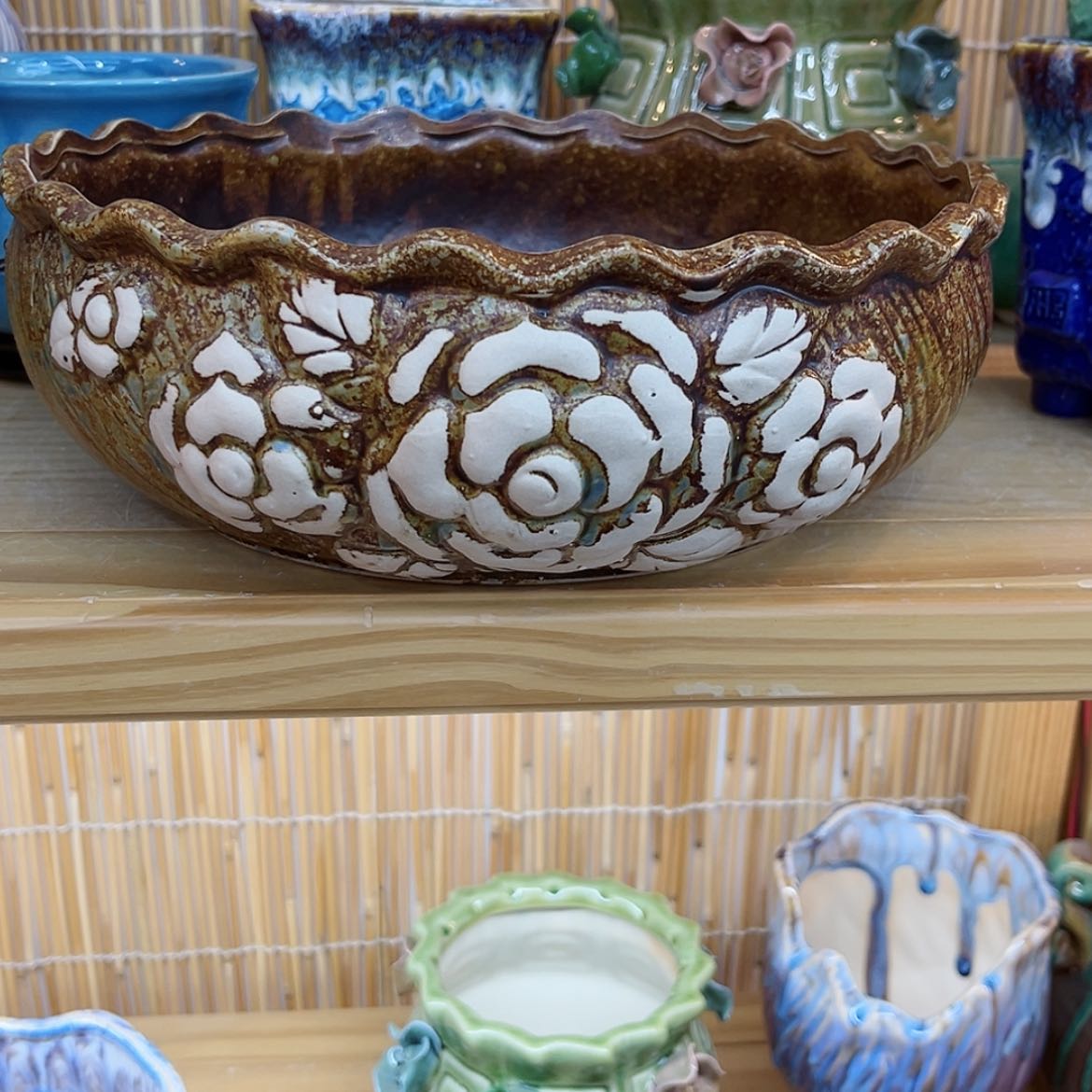 【闪购商品】红陶花盆