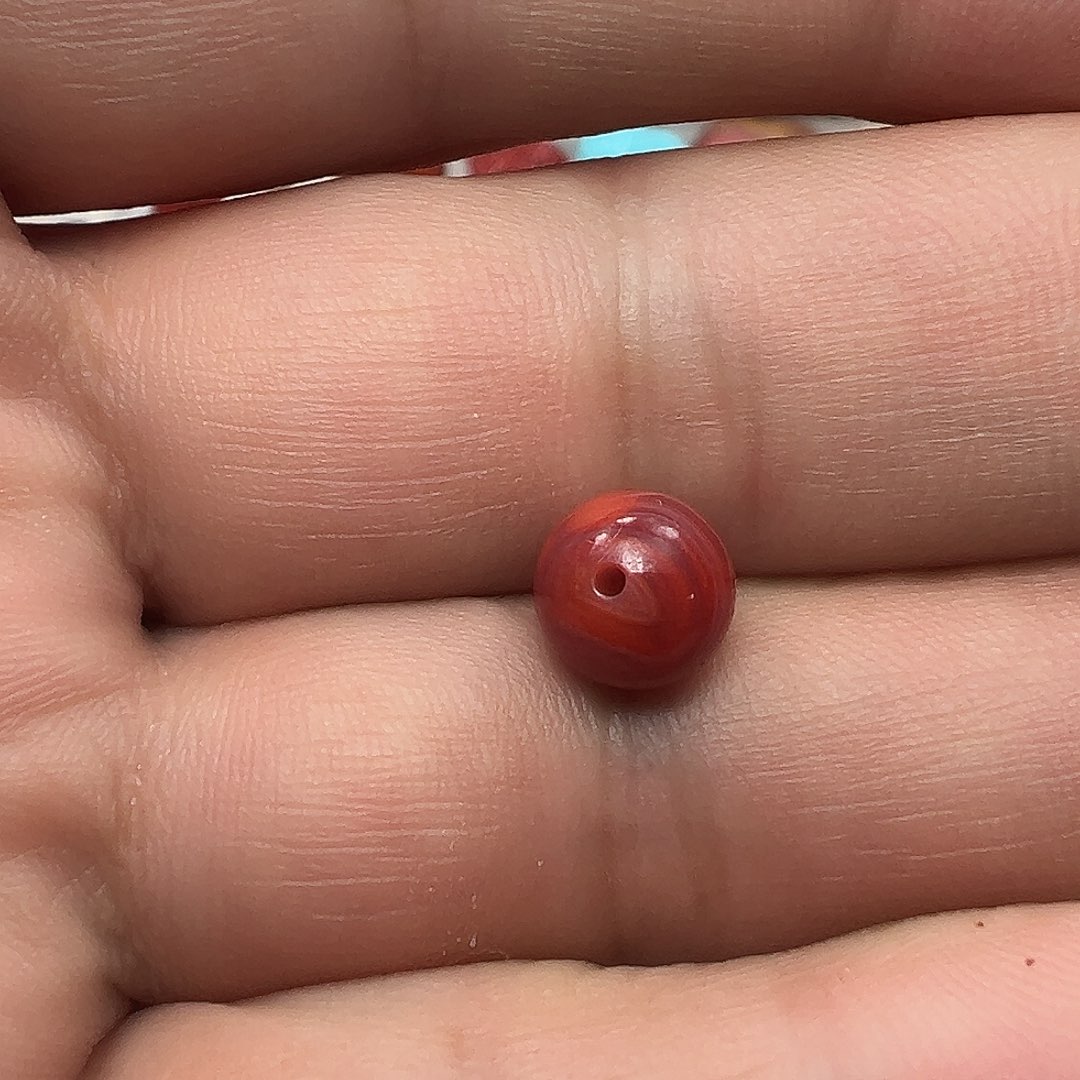 南红玛瑙未镶嵌南红直切配饰配件