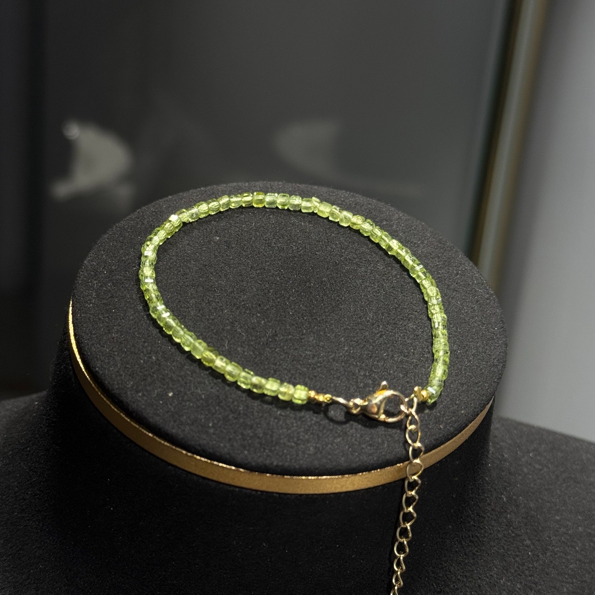 绿野仙踪天然橄榄石