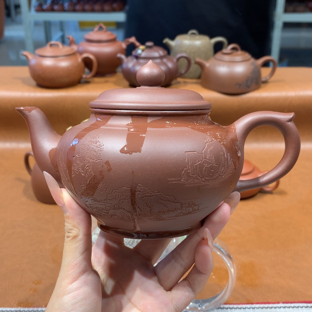 茶壶紫砂紫砂茶壶