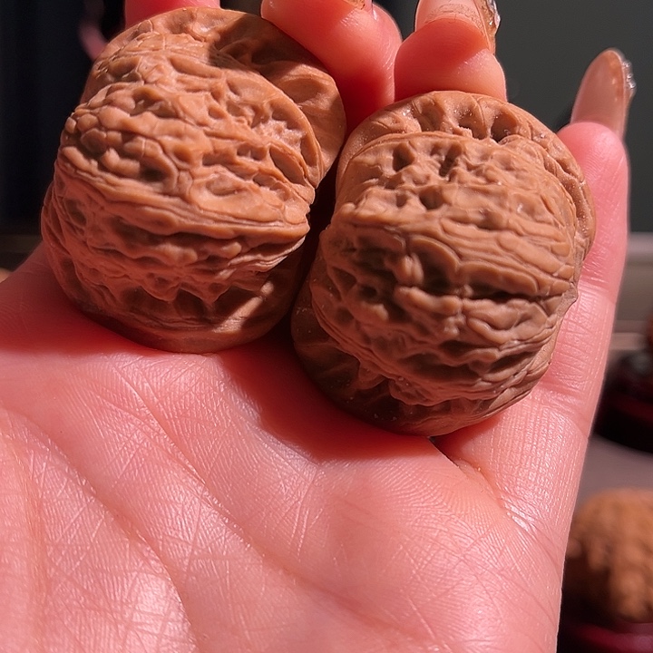 把件文玩核桃战鼓全品